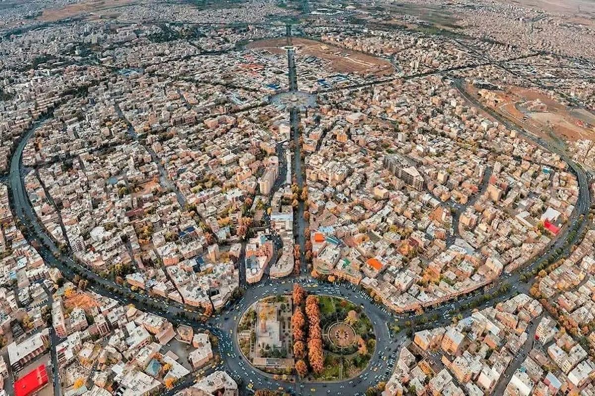 همدان پایتخت شد!