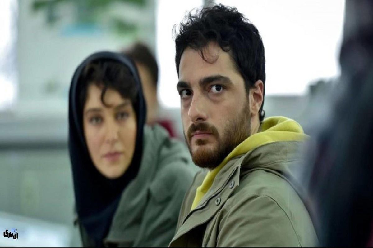 عکس تازه سیاوشِ سریال «شغال» در یک کافه خیابانی