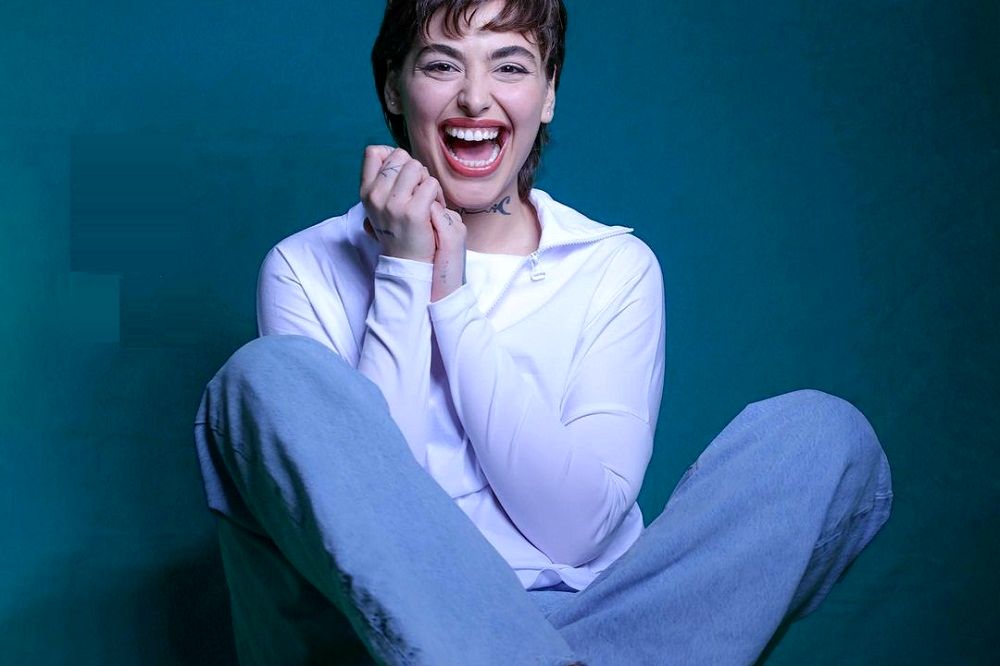  ریحانه پارسا در استانبول به گدایی افتاد!/ عکس شوکه کننده