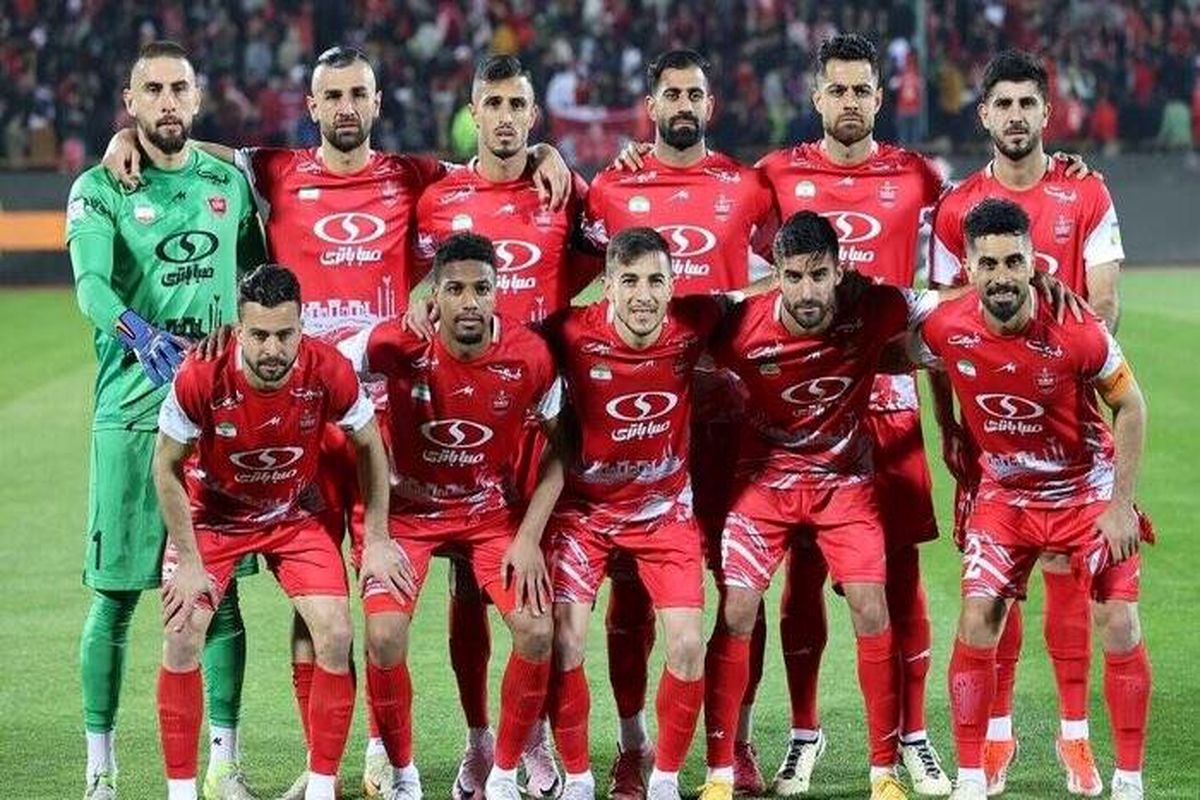 عیدی کارتال به قرمزها؛ پرسپولیس با شکار قوی سپید به صدر رسید