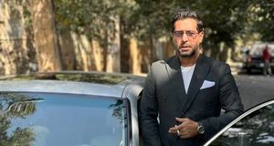 کامران تفتی در فیلمی درباره جنگ ۱۲ روزه