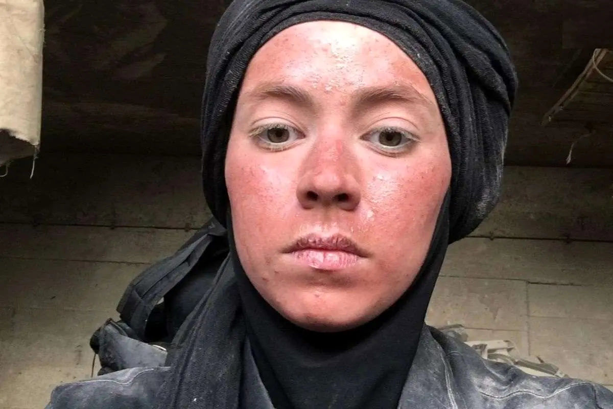 عکس‌های زیبای بازیگر سریال پایتخت در سفر به جنوب