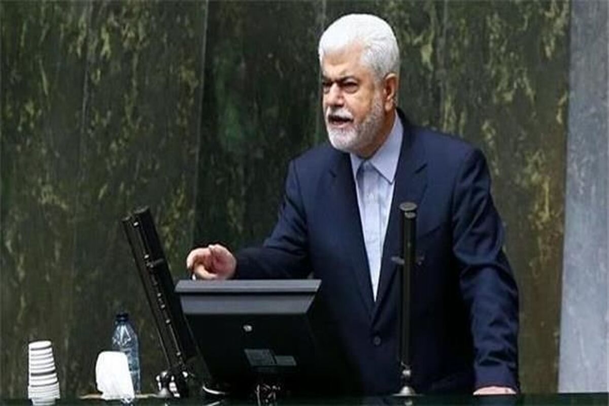 نماینده مجلس دولت را شست و پهن کرد/ دعا می کنیم فرزندان مسئولان بیمار شوند