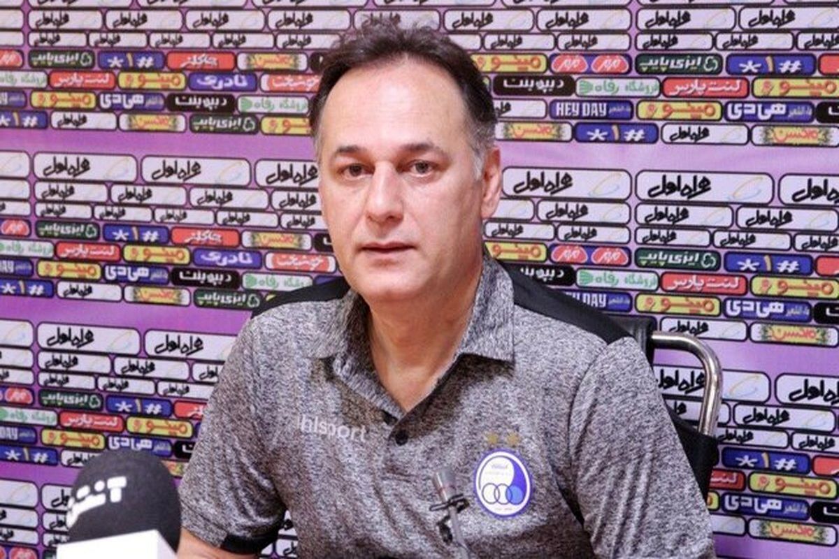 واکنش نامجومطلق به پیشنهاد سرمربیگری استقلال