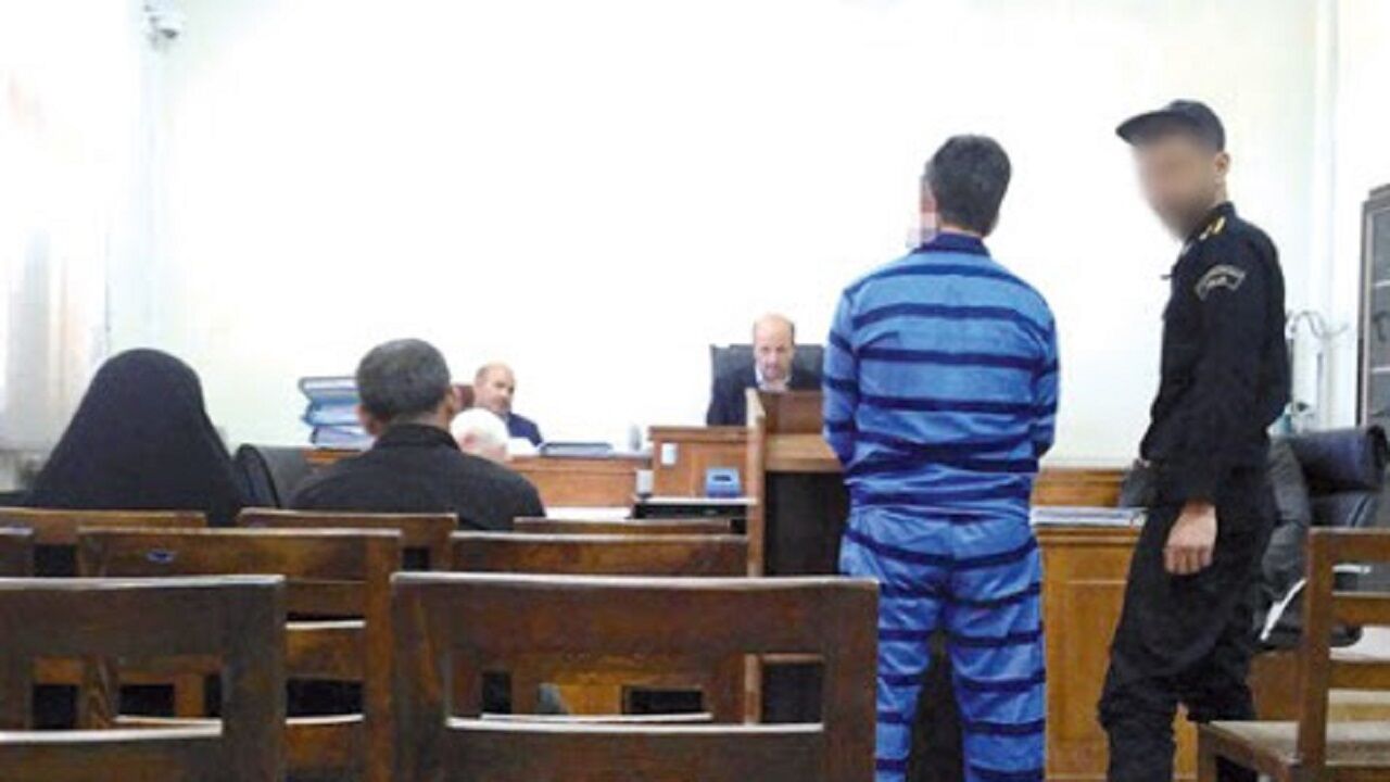 مادر مقتول از خون پسرش گذشت و جان تازه به قاتل بخشید