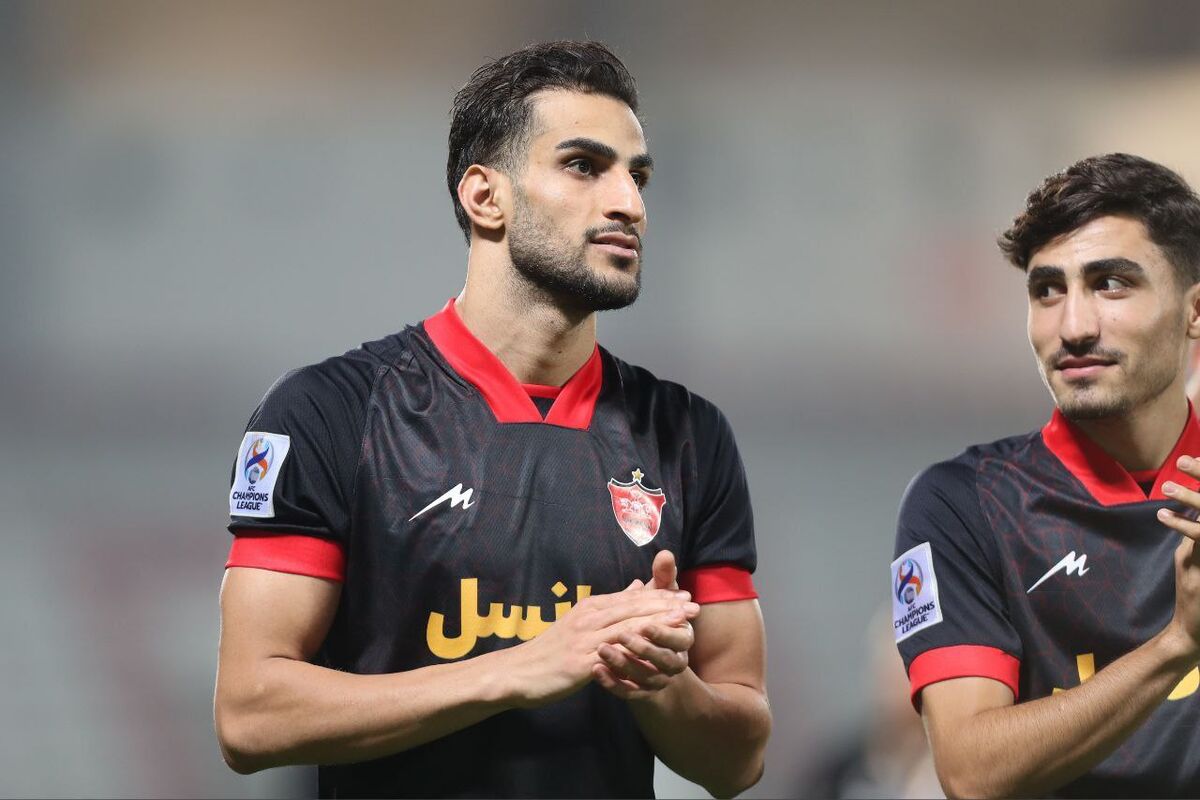 ماموریت دشوار زاهدی در پرسپولیس