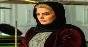 طناز طباطبایی در مراسم یادبود پدر رامبد جوان/ عکس
