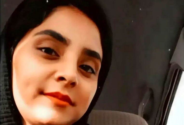 هانیه بهبودی ورزشکاری که توسط شوهرش کشته شد