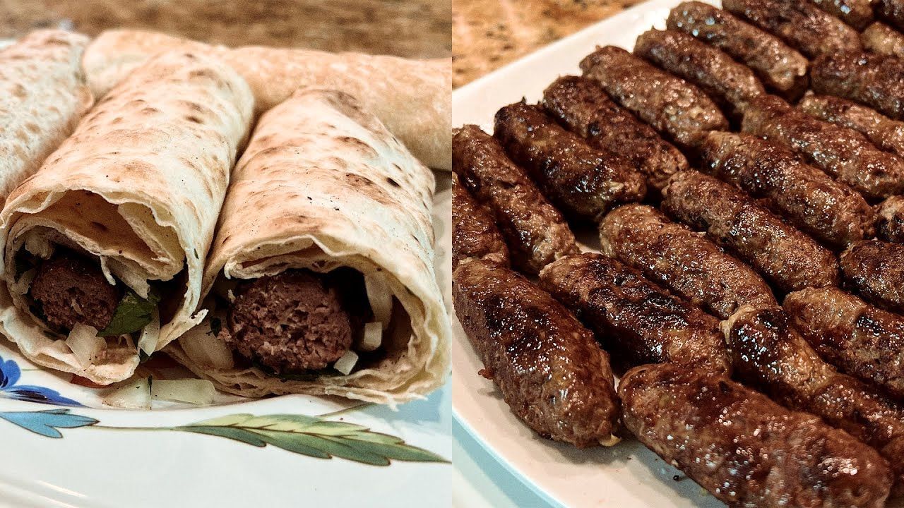 دستور پخت ساندویچ کباب لقمه که همیشه دنبالش بودید