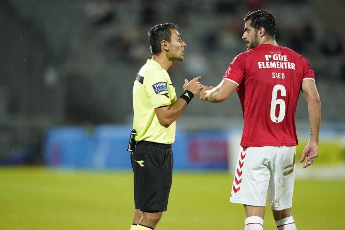بازگشت سعید عزت اللهی به ایران!