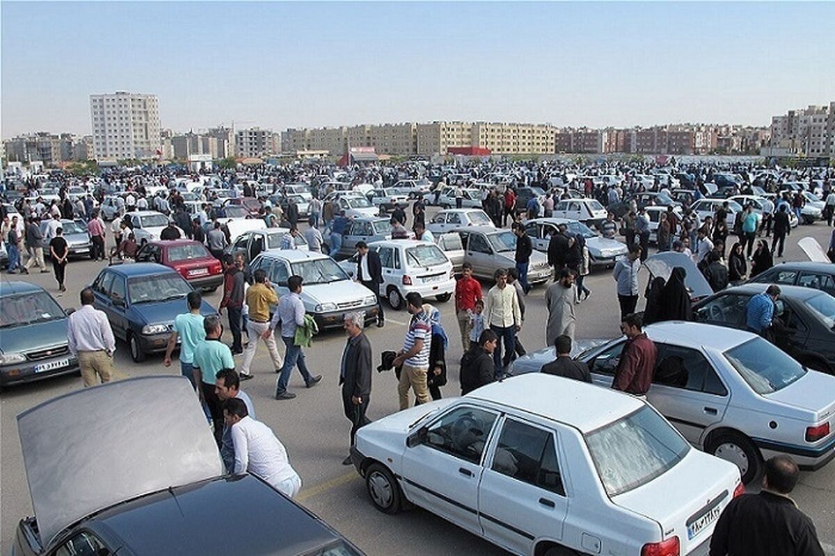  افت شدید قیمت خودروها در بازار/ جدول قیمت شاهین و پژو ، دنا و تارا