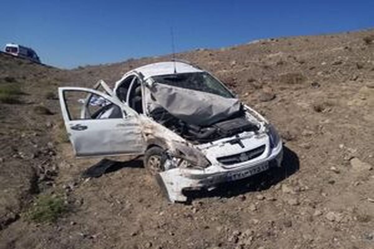 معمای مرگ دختر دانشجو در واژگونی خودروی یک پسر