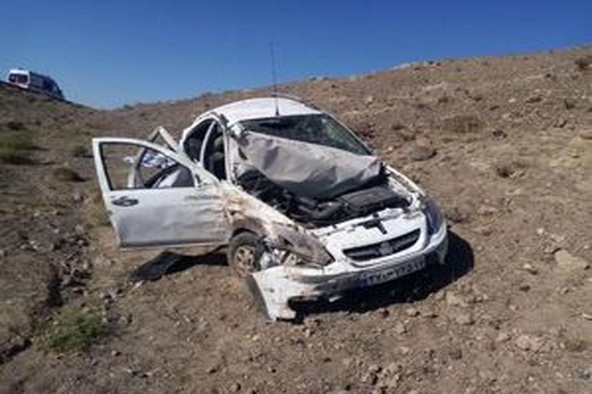 معمای مرگ دختر دانشجو در واژگونی خودروی یک پسر