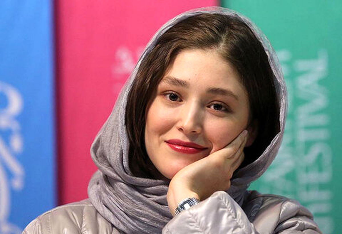 عاشقانه فرشته حسینی برای نوید/ عکس