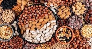 فواید دانه های مغذی که نمی دانستید!