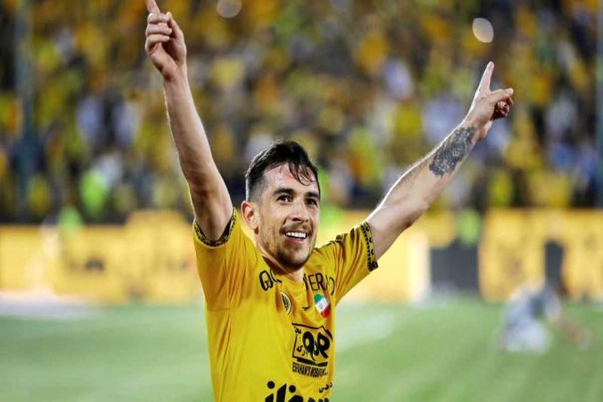 النصر روی فوتبال آرژانتین دست گذاشت
