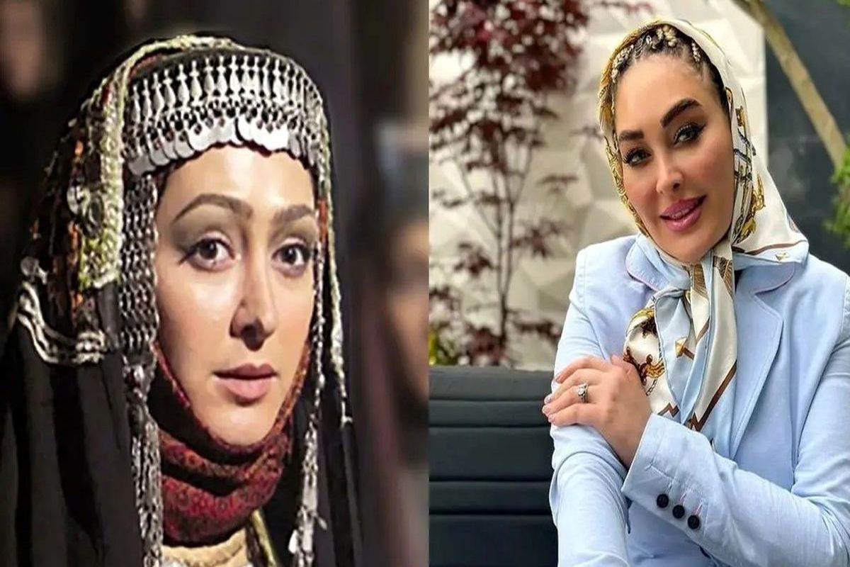 چهره متفاوت همسر کیسان ابوعمره در سریال مختار در ۳۷ سالگی/ عکس