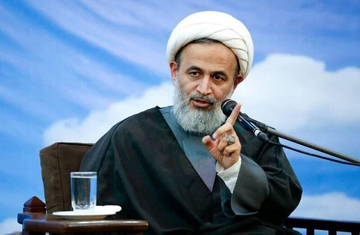 اظهارات عجیب و جنجالی پناهیان درباره پیامبر و حضرت علی /پیامبر گوشت تلخ بود! +ویدئو