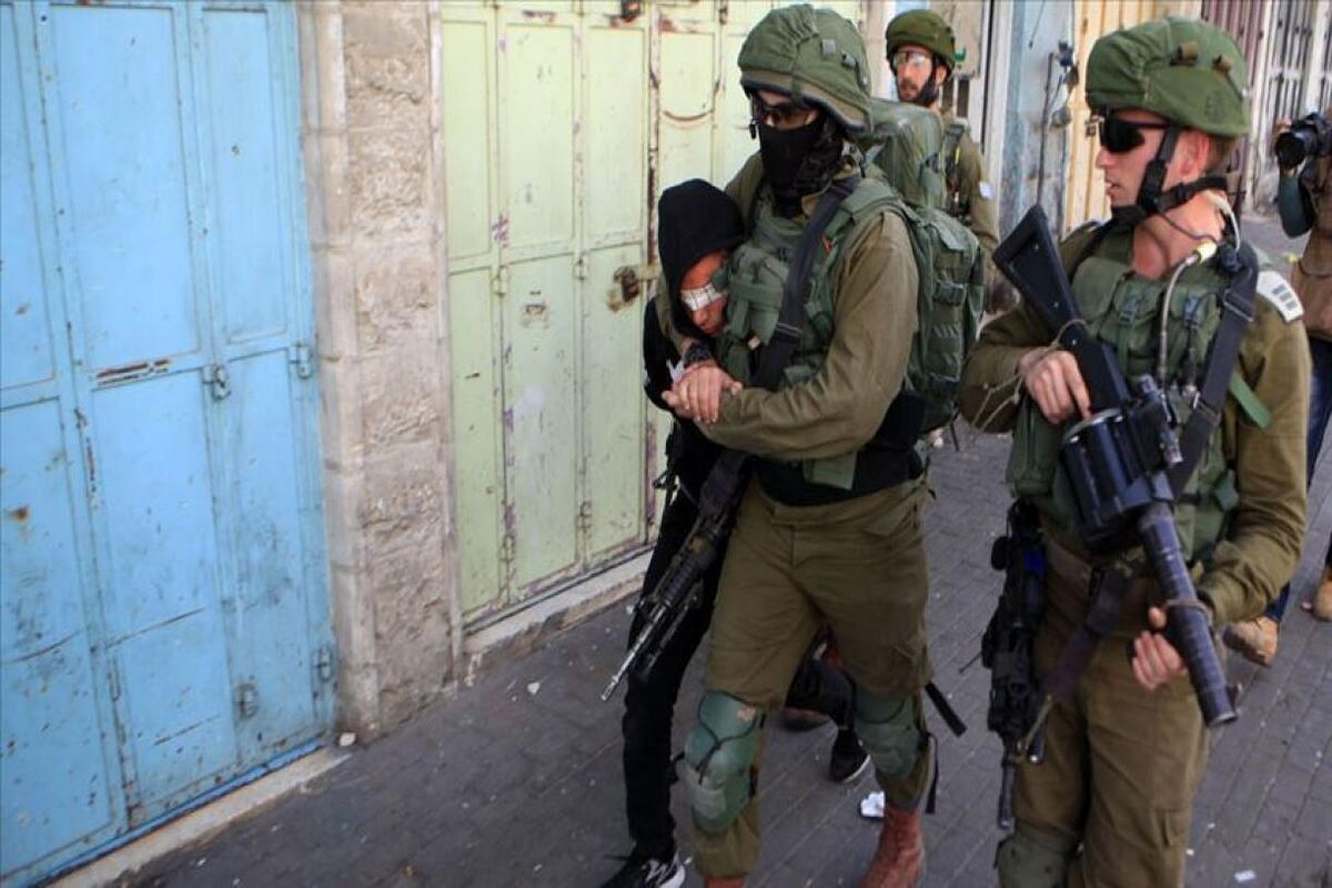 شکنجه اسیر برهنه فلسطینی خشم کاربران را برانگیخت + عکس