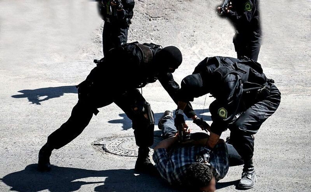 گروگانگیری تکان دهنده در ساختمان دادگاه مشهد/ پلیس نوپو وارد عمل شد