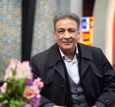 تولد ۷۲ سالگی عبدالرضا اکبری در کنار پسر و عروس