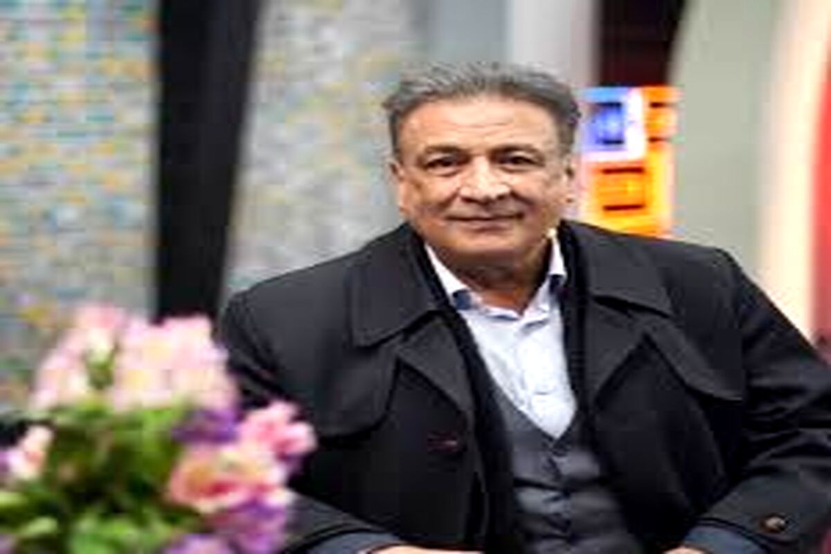 تولد ۷۲ سالگی عبدالرضا اکبری در کنار پسر و عروس