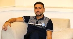  رونمایی از ستاره جدید استقلال در اهواز