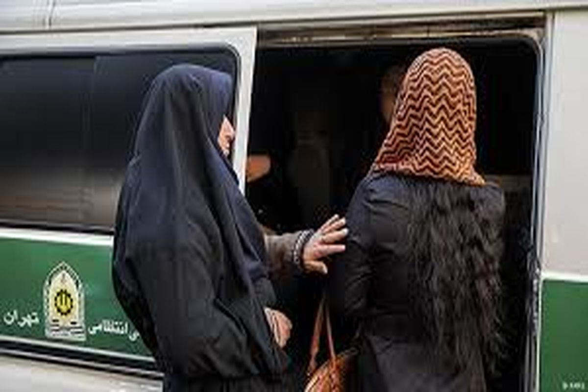 بازداشت در انتظار نیمی از زنان ایران!