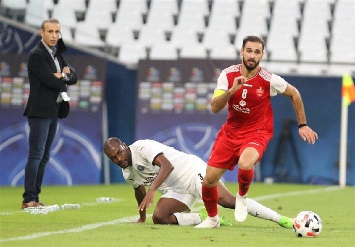 خبر بد برای پرسپولیسی‌ها / یک ستاره دیگر از دست رفت!