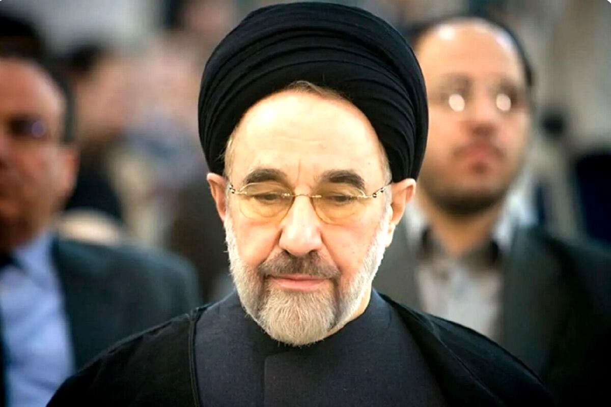 پیام سیدمحمد خاتمی به مصطفی تاجزاده