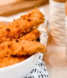 طرز تهیه مرغ کریسپی خانگی؛ لذت فست‌فود در آشپزخانه شما