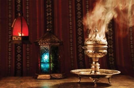 فواید جالب دودکردن عنبرنسا
