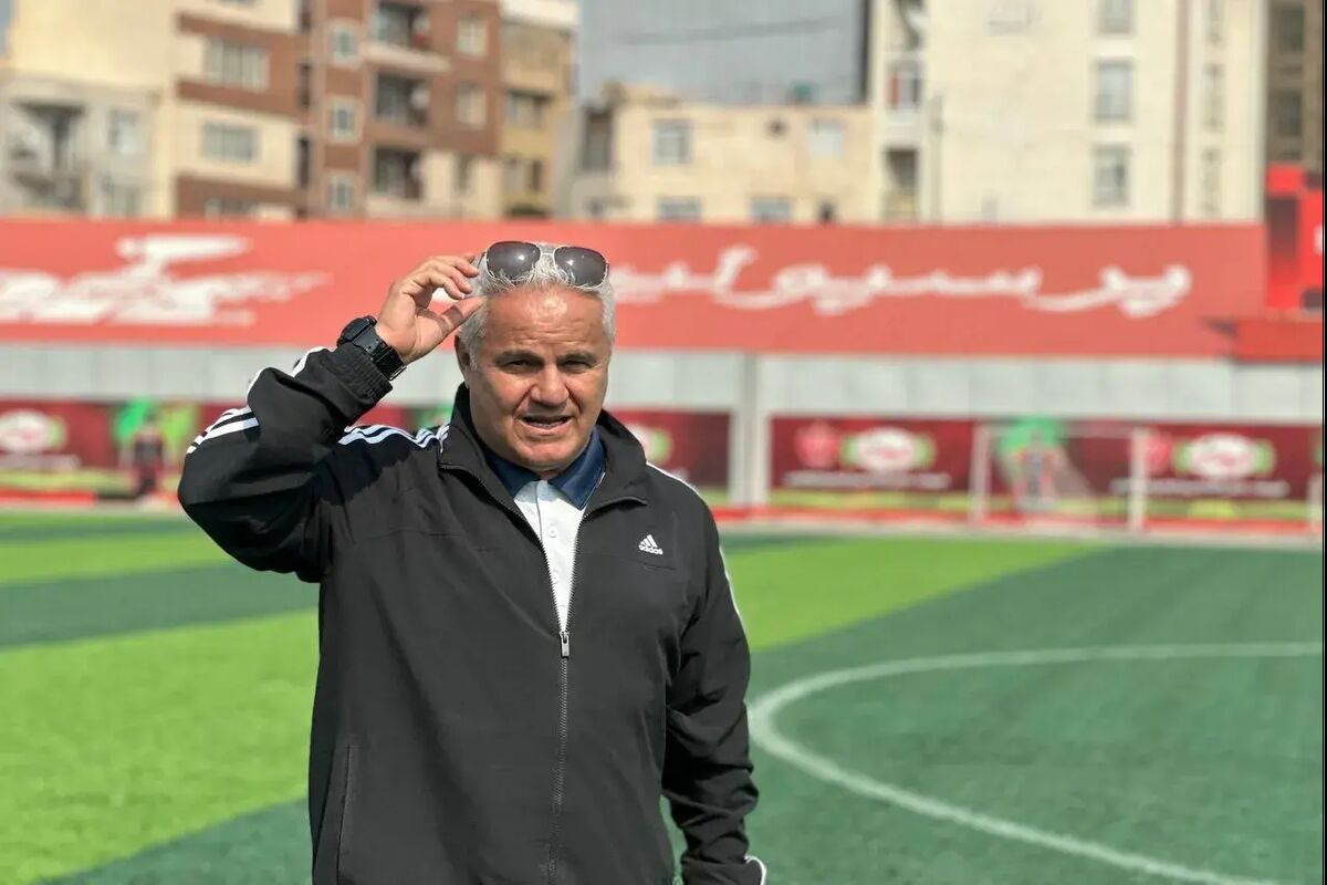 قهرمان مثل فرشاد پیوس؛ ناجی فوتبال پایتخت