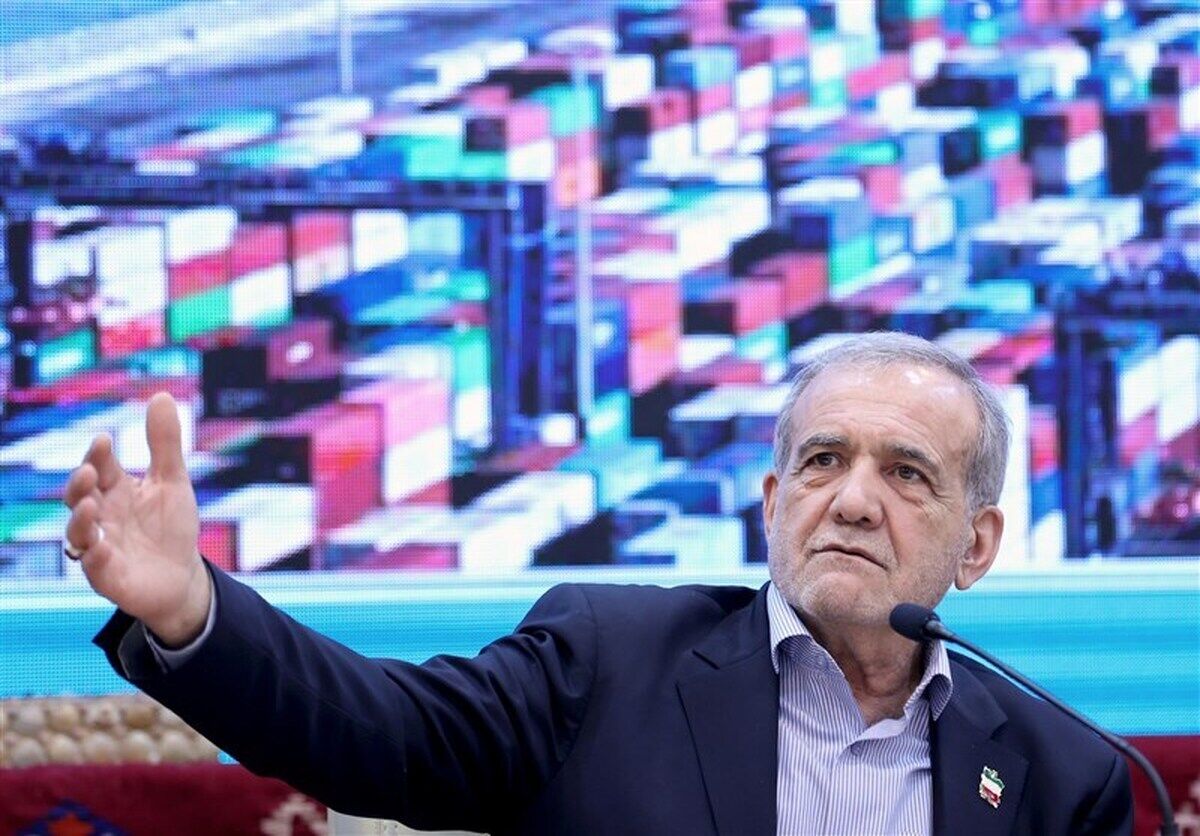 پزشکیان: گام‌های اولیه رفع ناترازی‌ برداشته شد