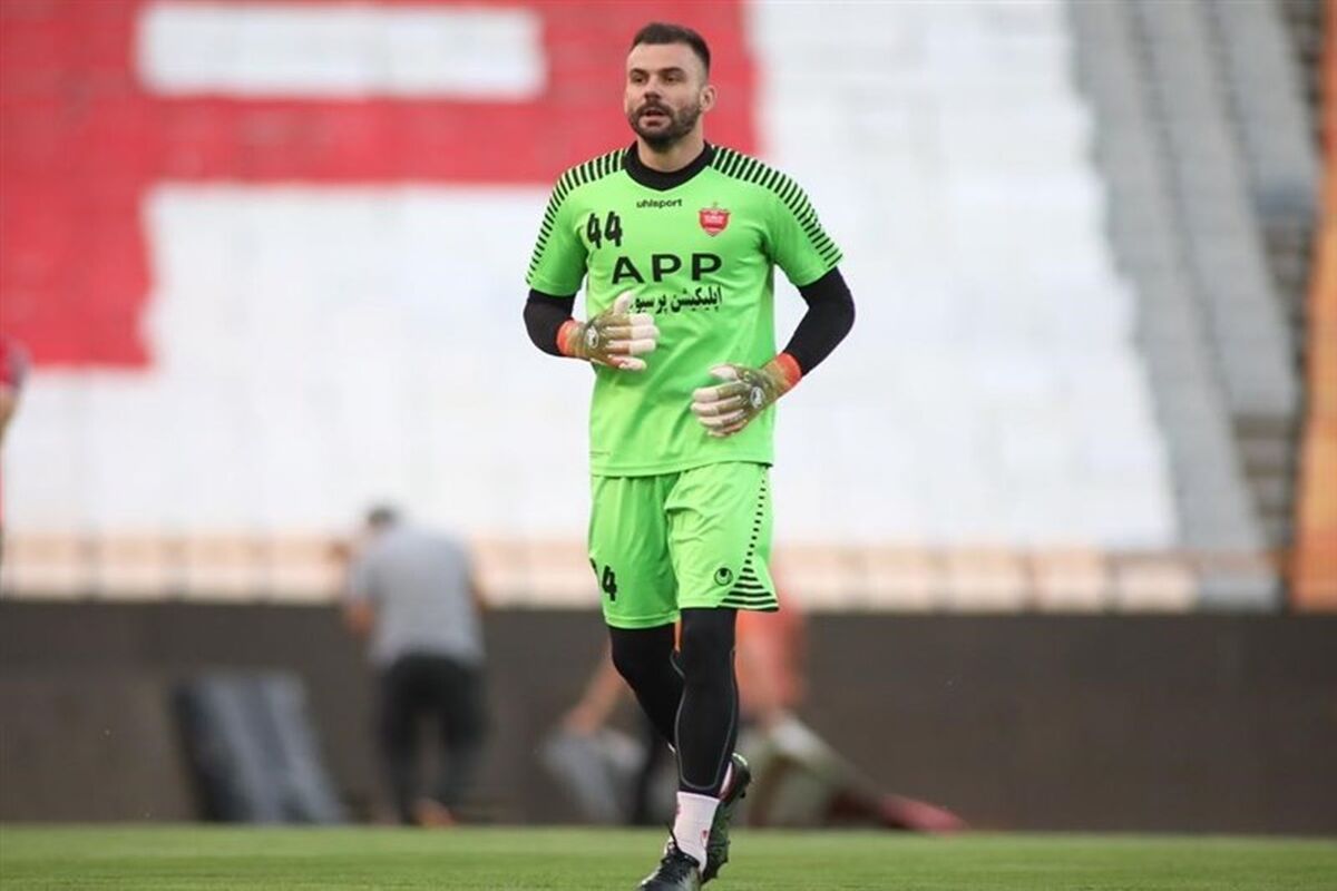 رادو بی‌خیال پرسپولیس نمی‌شود