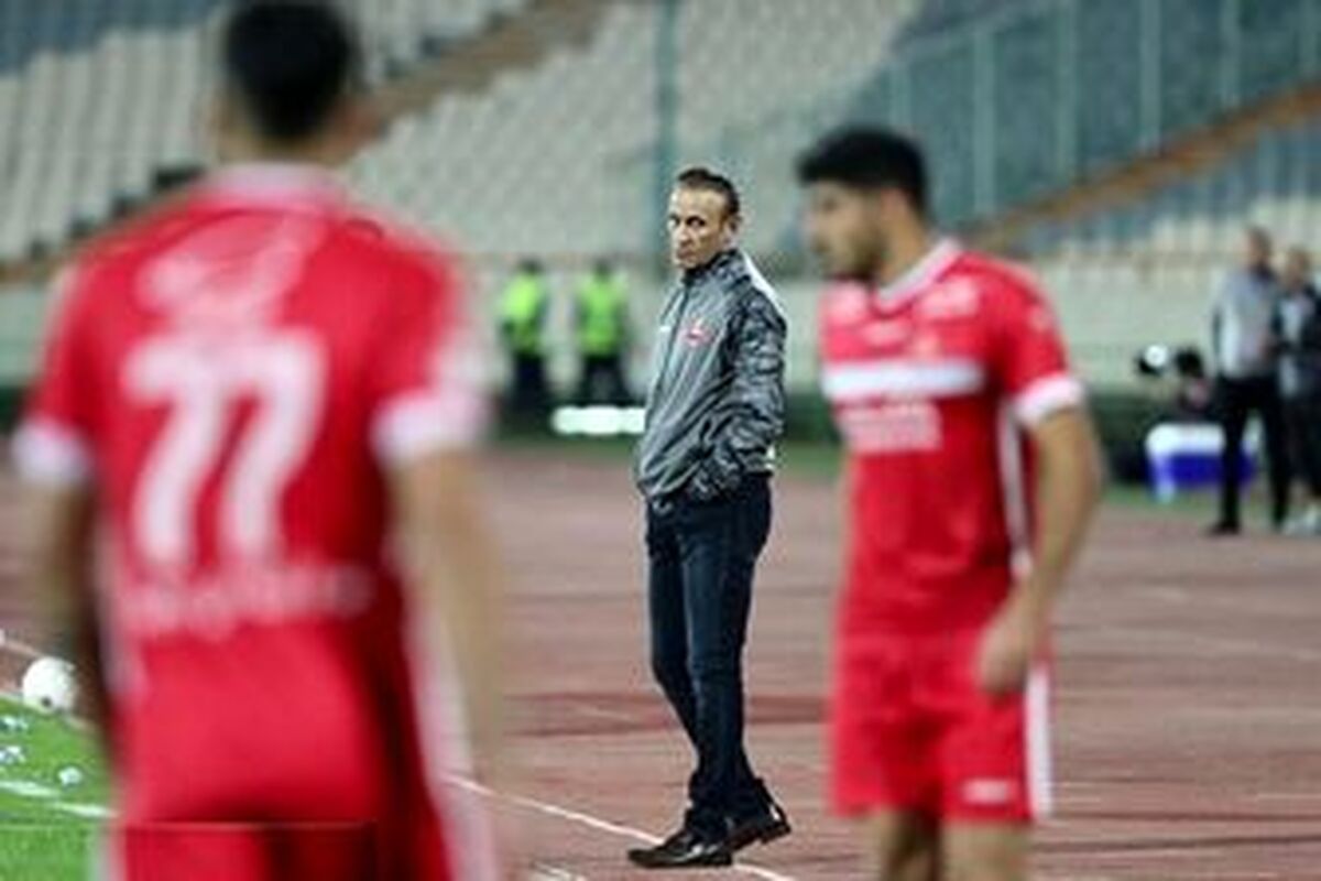 پرسپولیسی‌ها در انتظار پاس طلایی دو ستاره