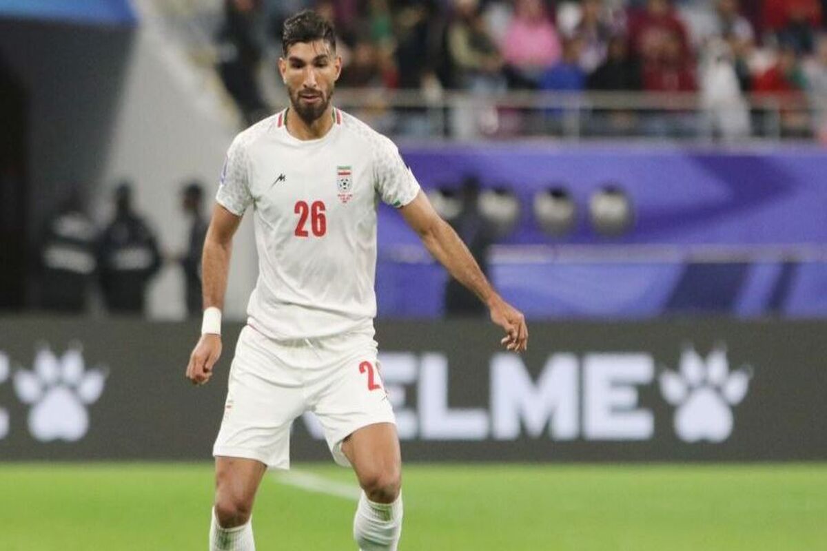 بهترین مهاجم لیگ در ترکیب تیم ملی محو شد!