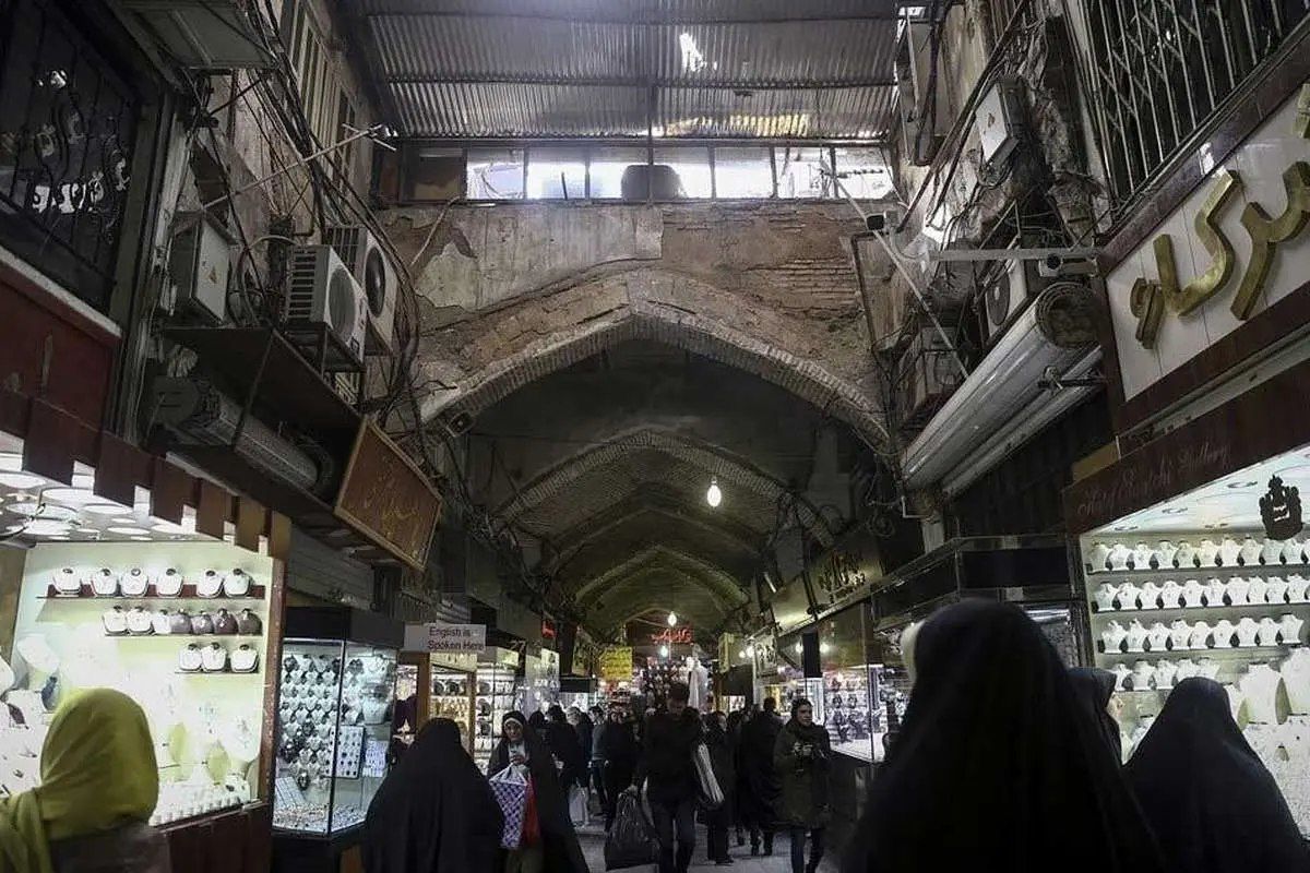 ماجرای کشف ۵ هزار متر تونل‌ غیرمجاز زیر بازار بزرگ تهران