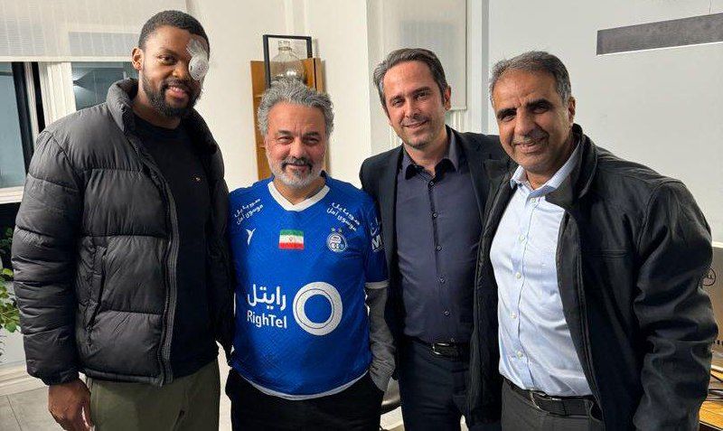 خبرهای خوش برای استقلال و یامگا