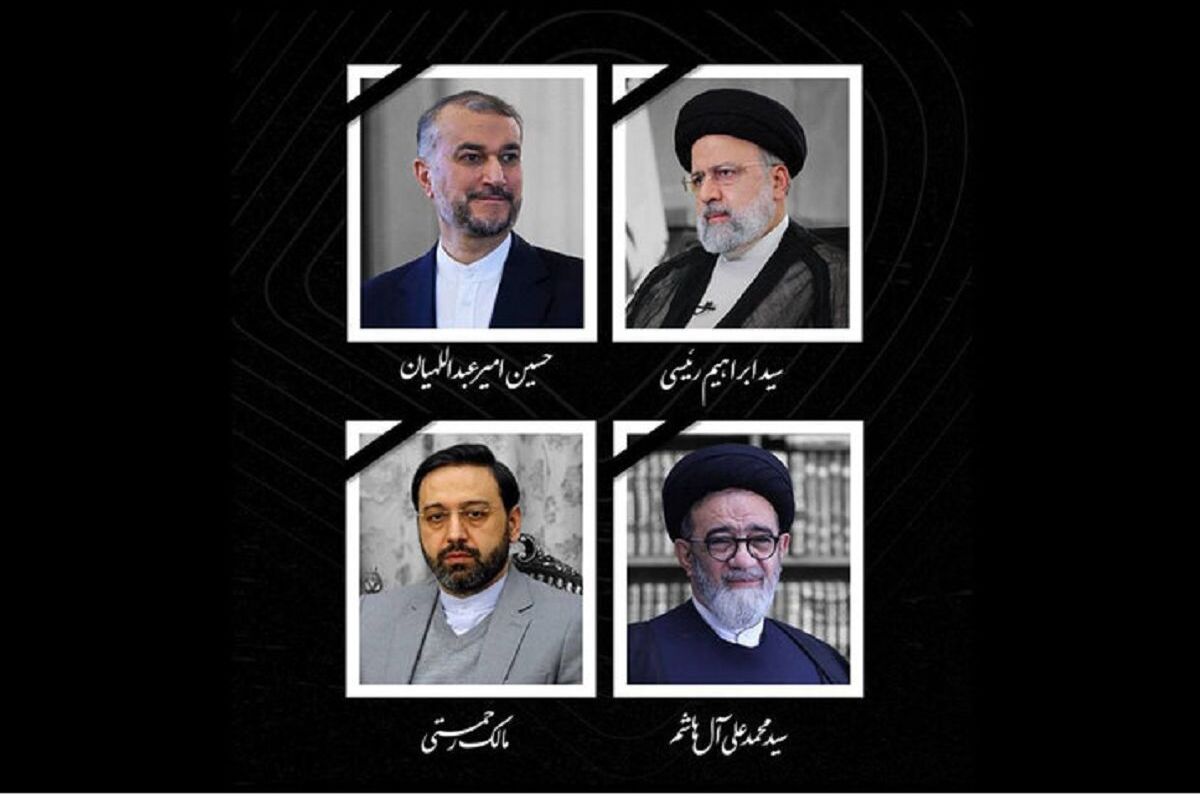 زمان و مکان تشییع پیکر ابراهیم رئیسی و همراهانش مشخص شد