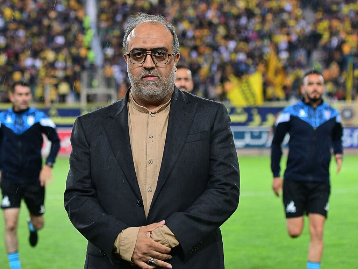 پشت پرده سیاسی مدیرعامل باشگاه لیگ برتری؛ چرا  مهدی آذربایجانی برکنار شد