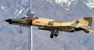 ارتقاء بومی سنگین فانتوم های قدرتمند کشور