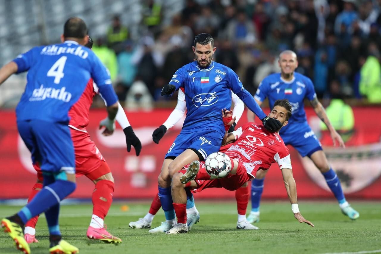 توهین نژادپرستانه به مدافع پرسپولیس در دبی رد شد