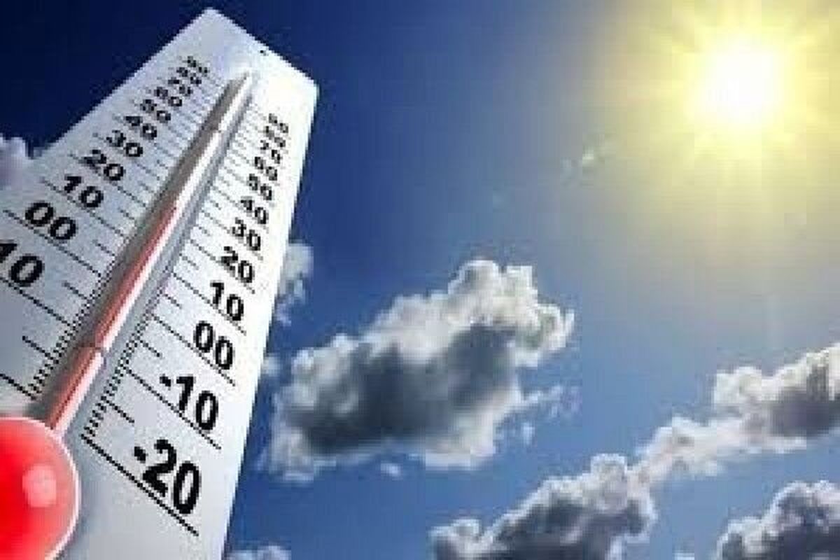 پیش‌بینی وضعیت آب و هوای کشور تا ۵ روز آینده