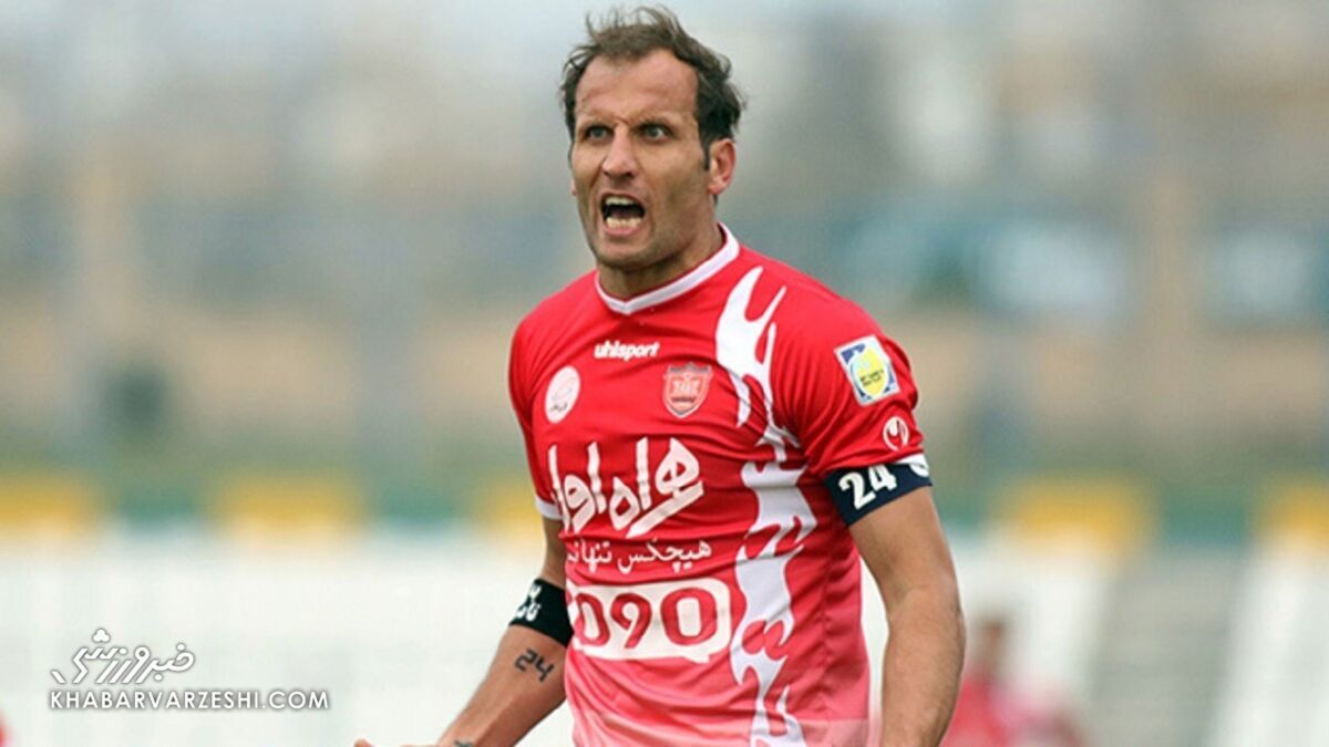 واکنش کاپیتان سابق پرسپولیس به اتهام جادوگری به سرمربی استقلالی!