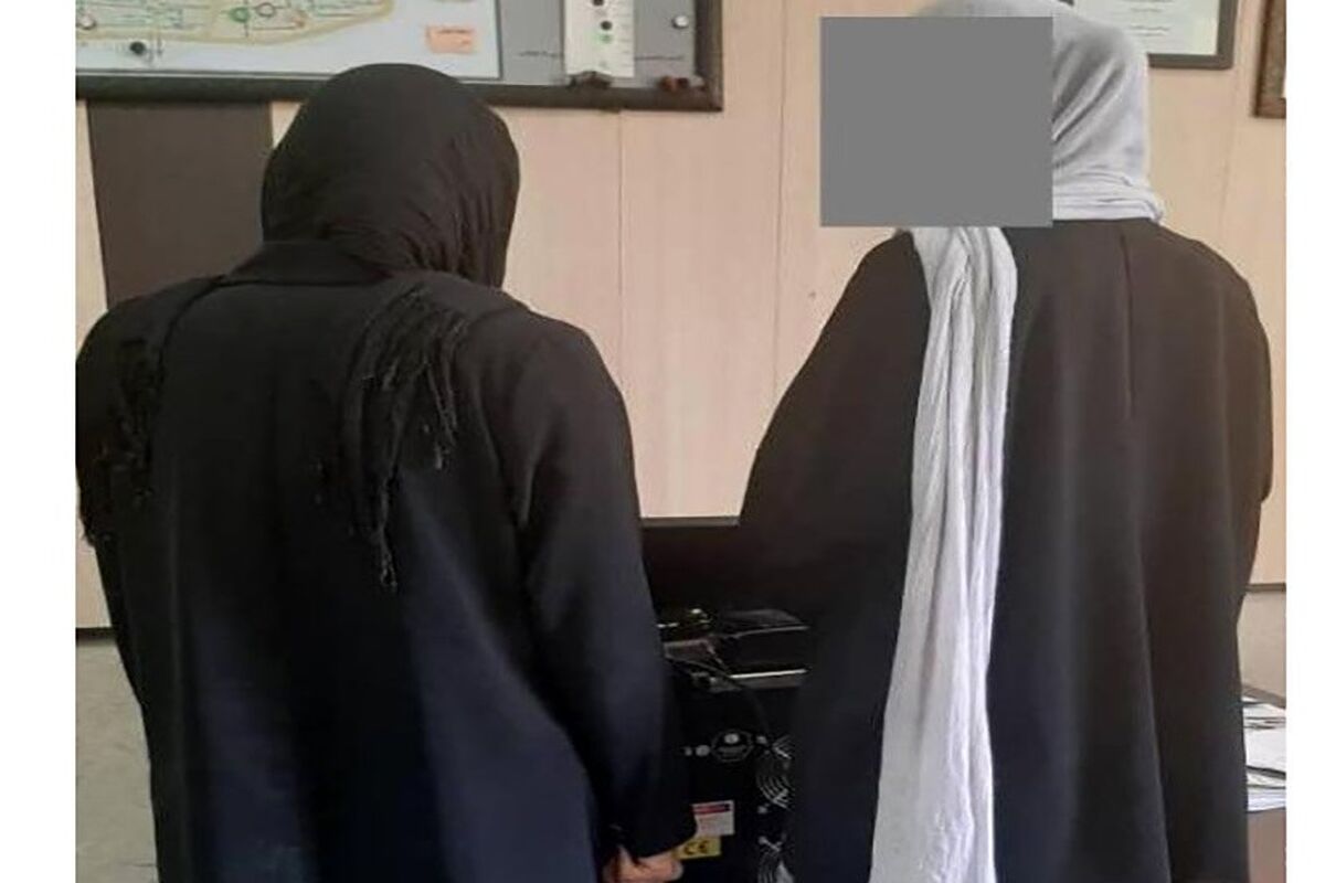 زن پلید در خانه طعمه‌اش رسوا شد