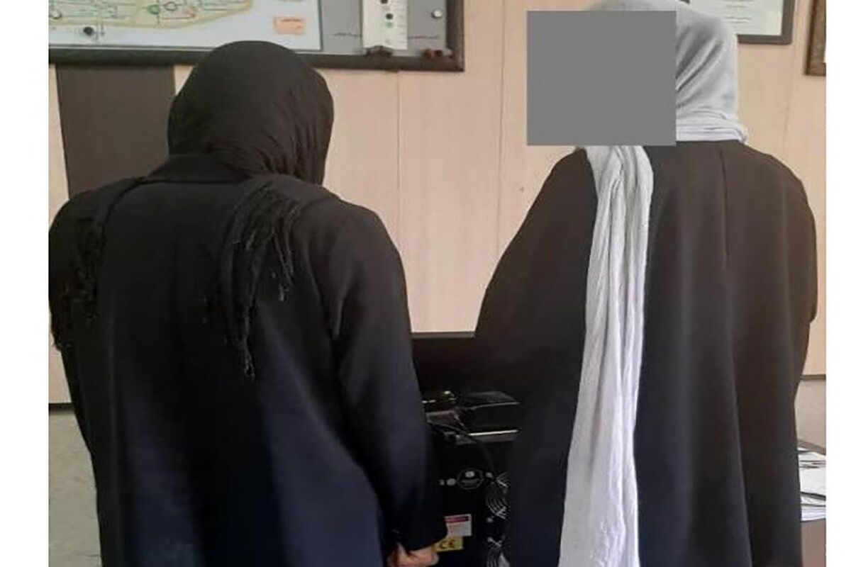 این زن فریبا و اغواگر میلیاردها تومان کلاهبرداری کرد+جزئیات
