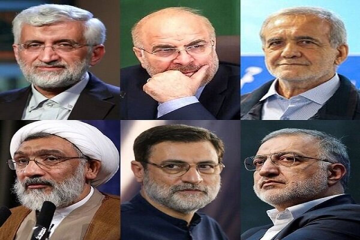  اعلام نتیجه باورنکردنی نظرسنجی ۱۰هزار نفری درباره رئیس‌جمهور آینده کشور

