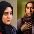 عکس متفاوت دو جاری سریال ستایش کنار دریا