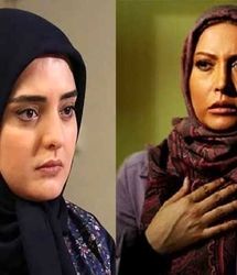 عکس متفاوت دو جاری سریال ستایش کنار دریا